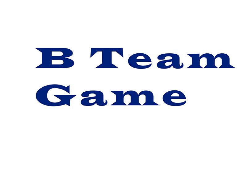 B Team